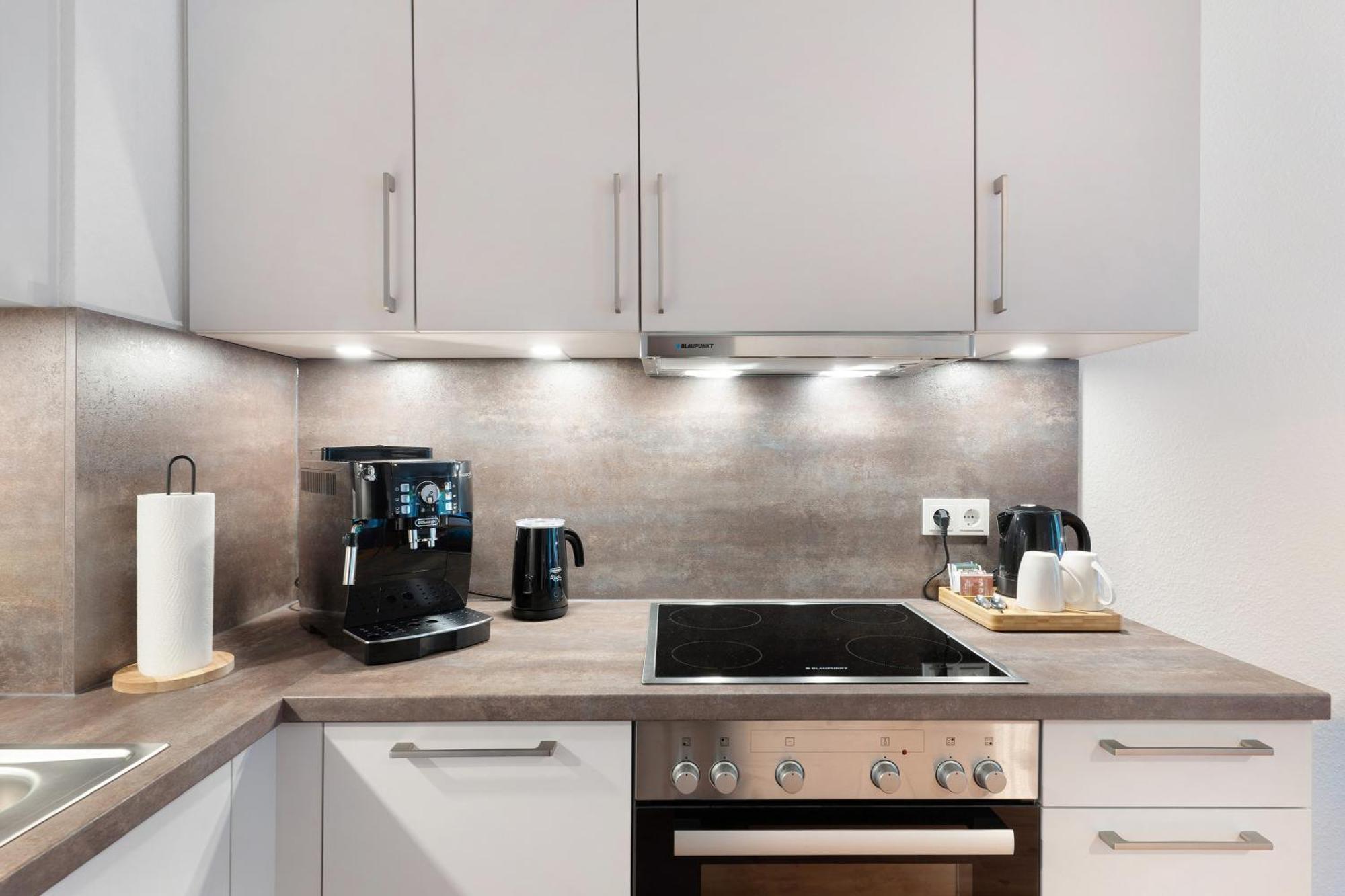 Km Style Apartments 3 Фрайбург Экстерьер фото