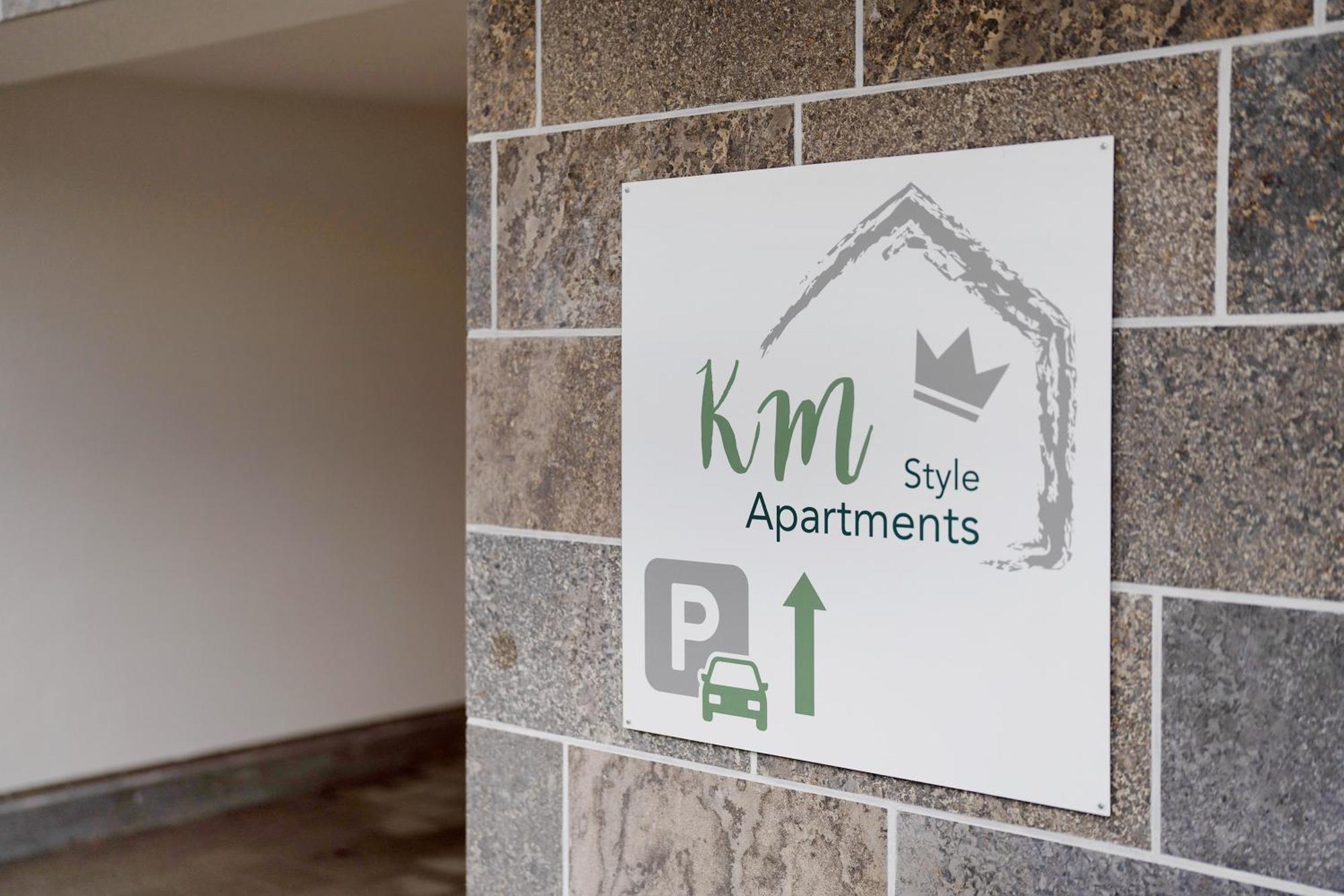 Km Style Apartments 3 Фрайбург Экстерьер фото